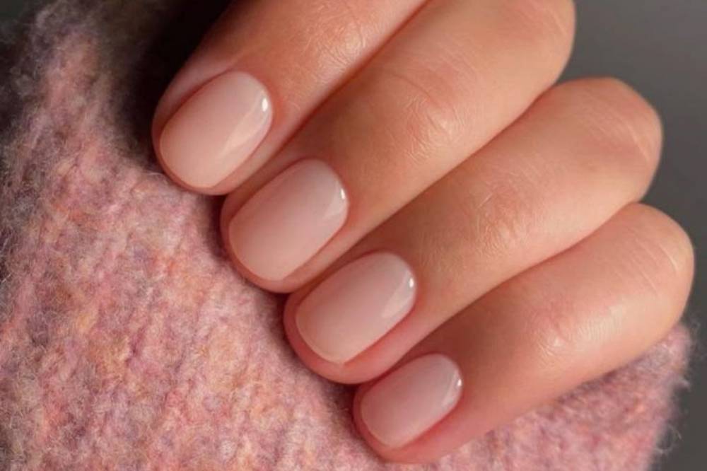 italian manicure