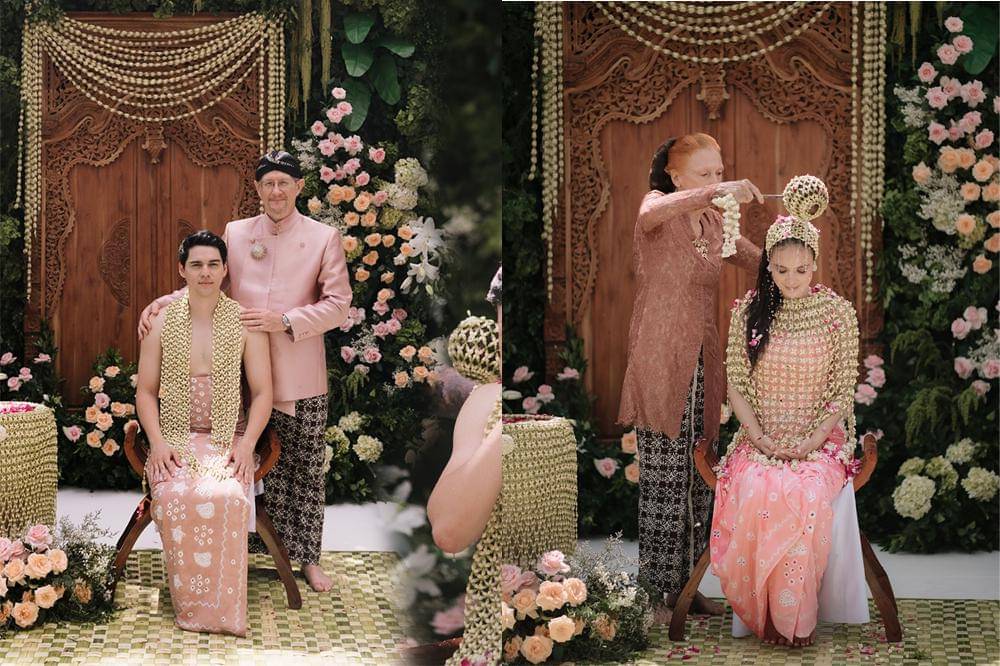 luna maya dan maxime bouttier