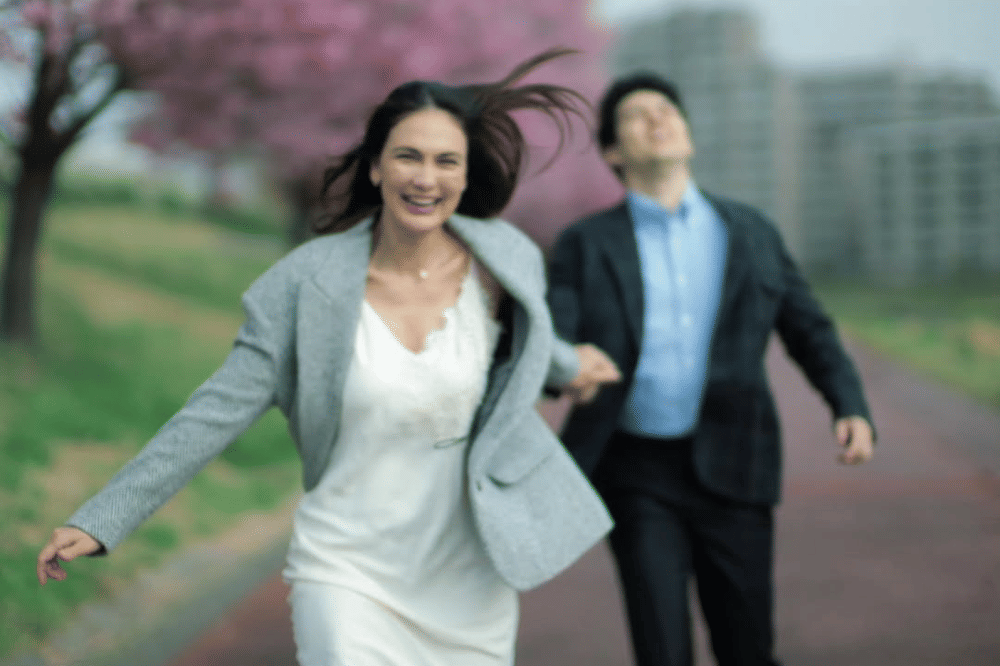 Luna Maya dan Maxime Bouttier