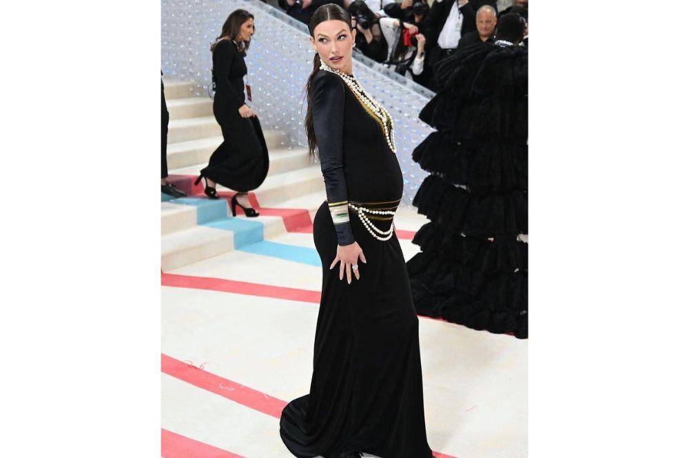 Artis yang Pernah Umumkan Kehamilan di Met Gala, Terbaru Ada Rihanna 9.jpg