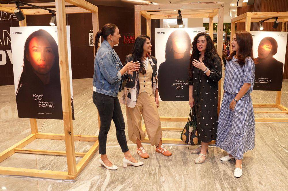 Inspirasi Perempuan untuk Berkarya