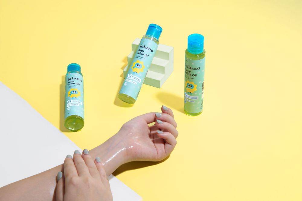 Keunggulan Minyak Telon Loluna