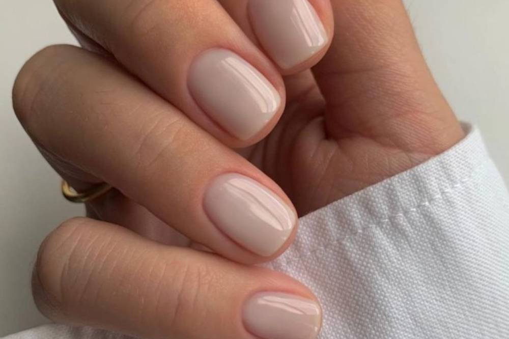 italian manicure