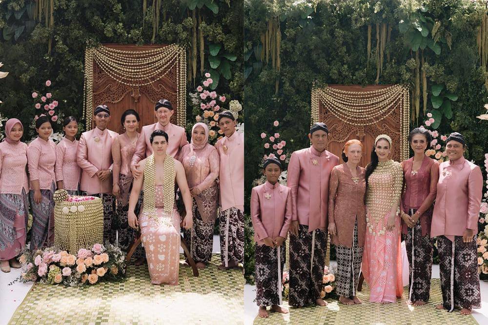 luna maya dan maxime bouttier