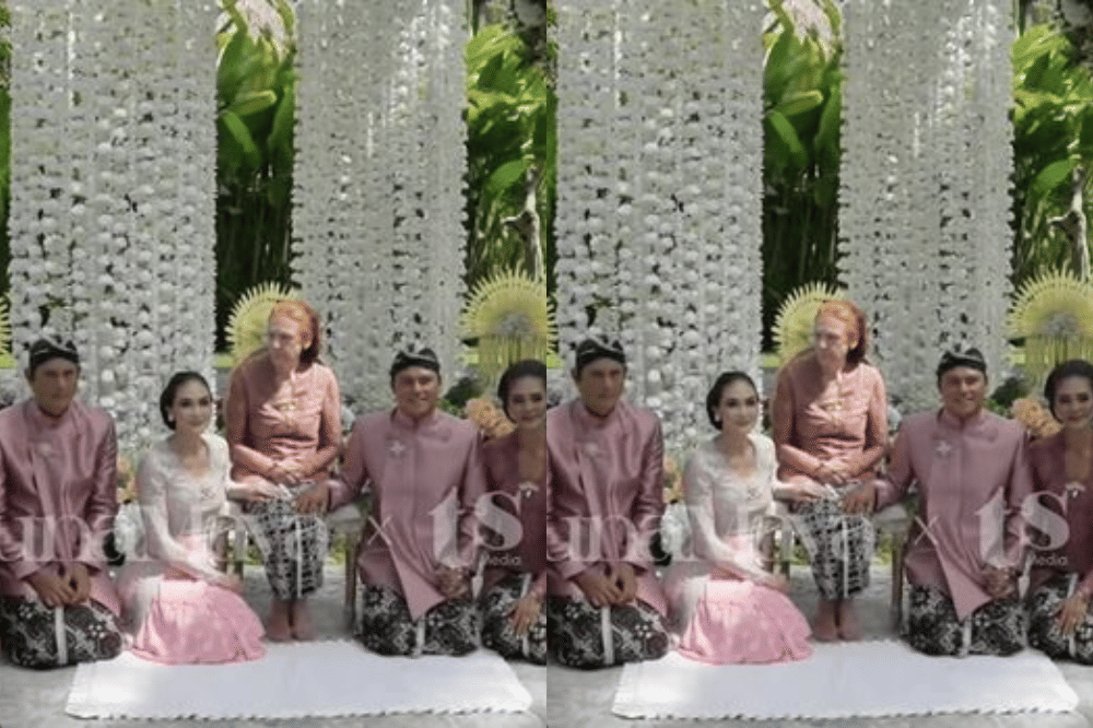 Ismael Dully dan Tipi Jabrik kakak Luna Maya