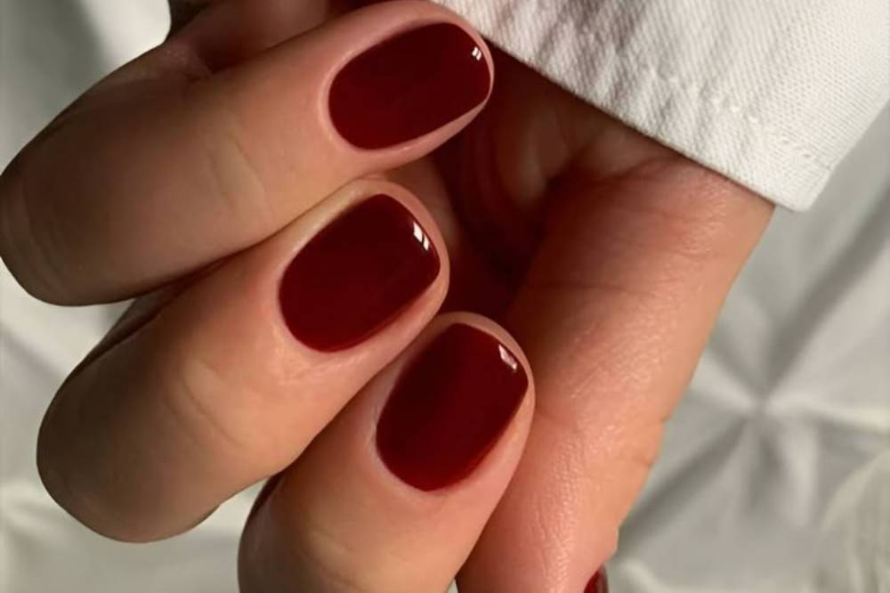 italian manicure