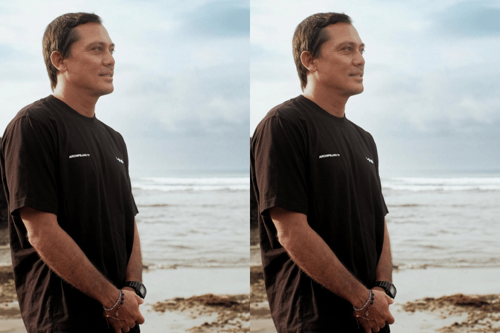 Tipi Jabrik kakak Luna Maya