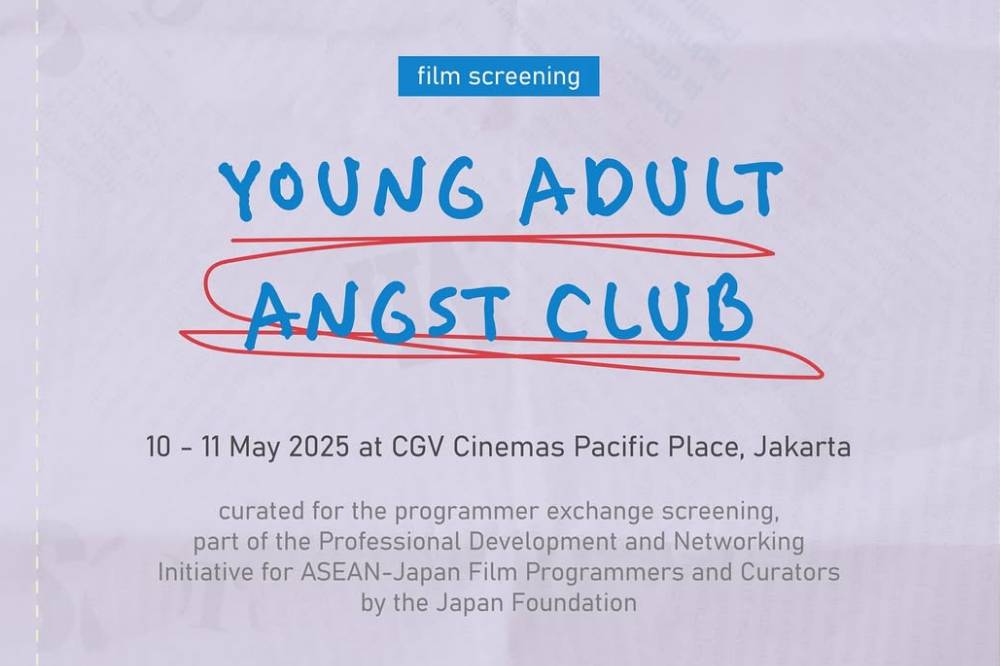 Young Adult Angst Club