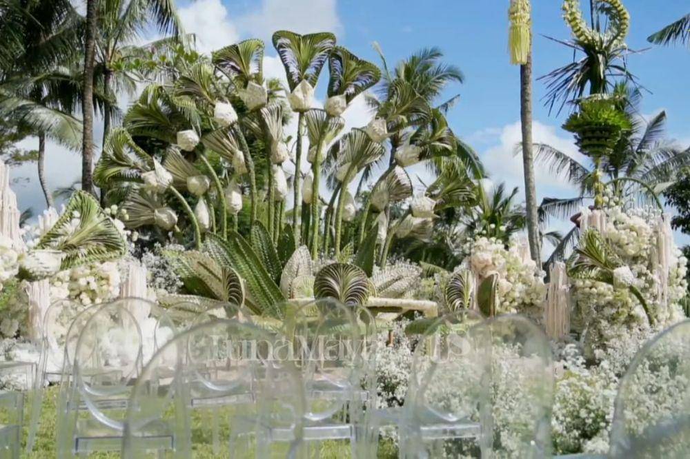 luna maya dan maxime menikah