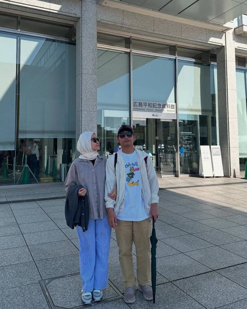 Bak anak remaja, outfit Bintang dan Alca saat babymoon jadi sorotan.png