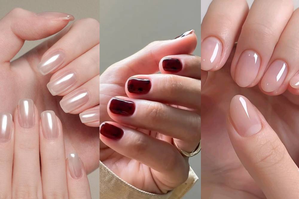 italian manicure
