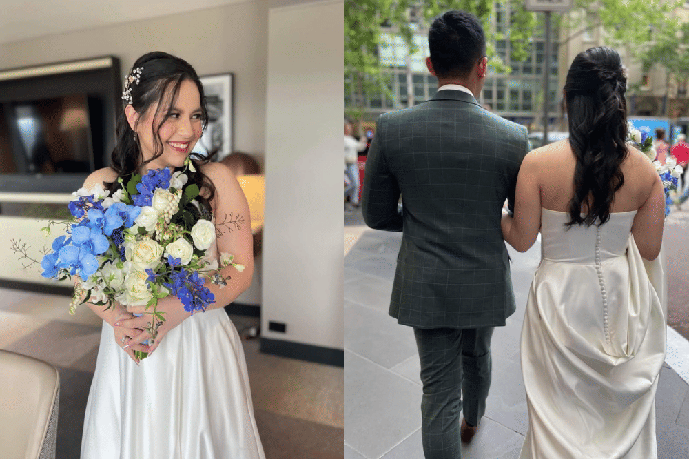 Elodie Bouttier Adik Maxime Bouttier