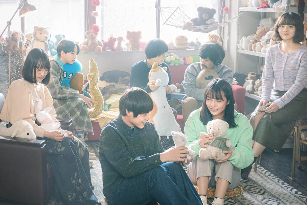 People Who Talks to Plushies are Kind
