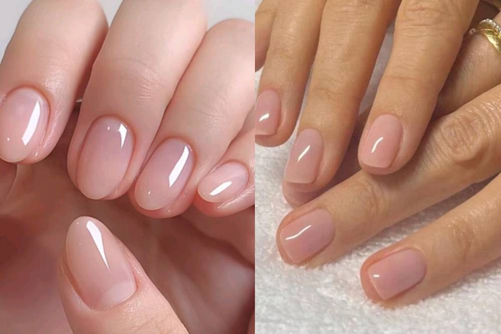 italian manicure