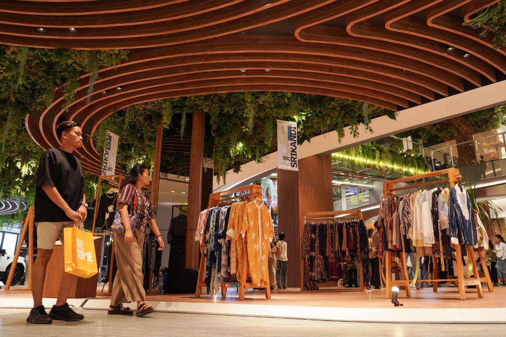 Fashion Show dan Workshop