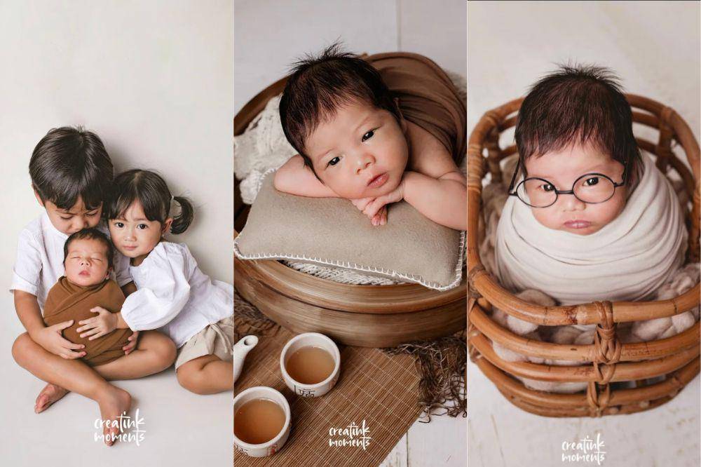 Newborn Photoshoot Anak Ketiga Kesha Ratuliu 1.jpg