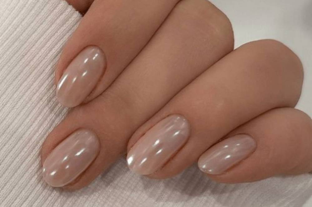 italian manicure