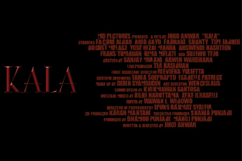 Foto Film Kala (2007)