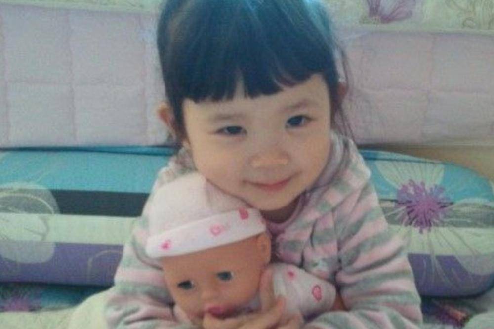 Foto masa kecil A-na Hearts2Hearts