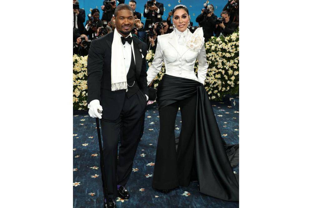 usher dan jennifer goicoechea met gala 2025.jpg