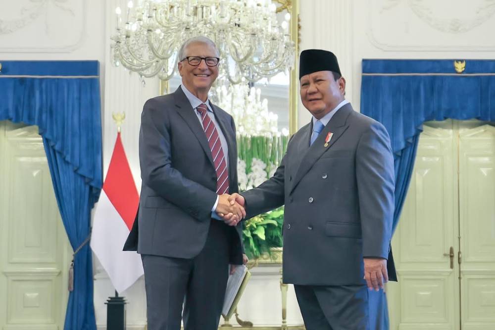 Bill Gates akan Luncurkan Suplemen untuk Ibu Hamil di Indonesia 1.png
