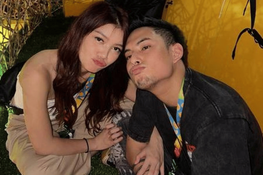 Okin dan Regina Phoenix