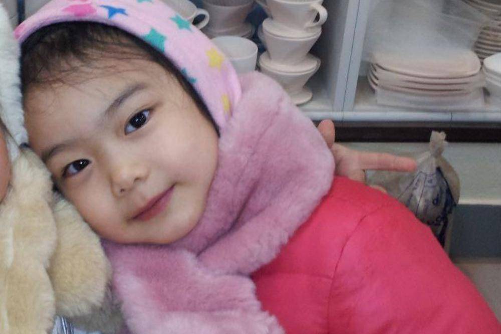 Foto masa kecil Ian Hearts2Hearts