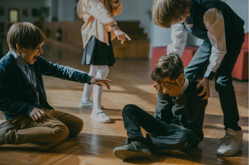 7 Cara Mengajarkan Self-Defense pada Anak