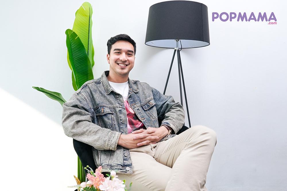 Cara Ibrahim Risyad Mendalami Peran Suami dan Papa di Film
