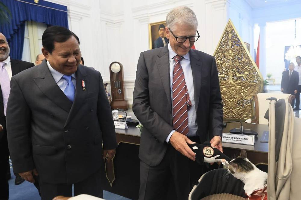 Bill Gates akan Luncurkan Suplemen untuk Ibu Hamil di Indonesia 5.png