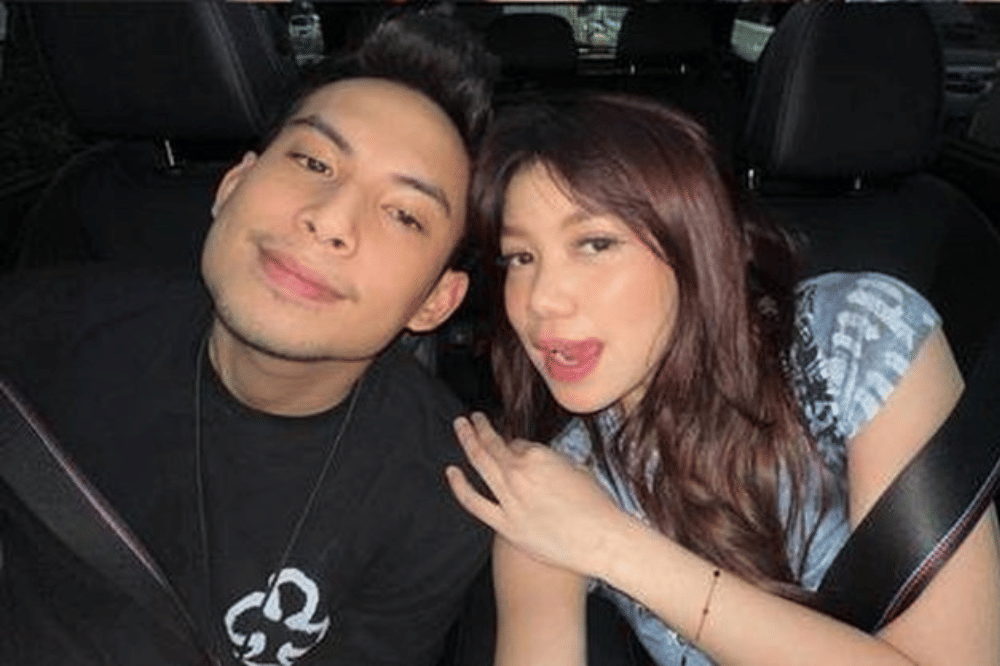 Okin dan Regina Phoenix