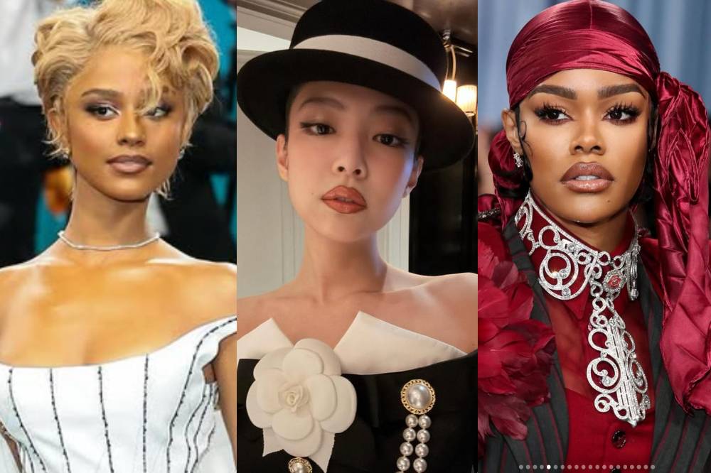 Met Gala 2025 Best Makeup, Ada Jennie dan Tyla!