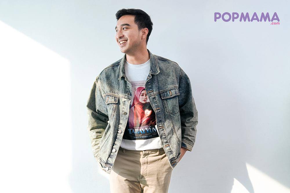 Ohim Berperan sebagai Ayah di Film Tabayyun.jpg