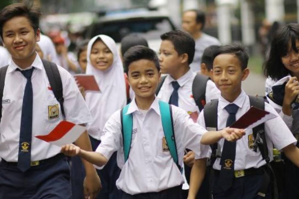 Siswa SMP