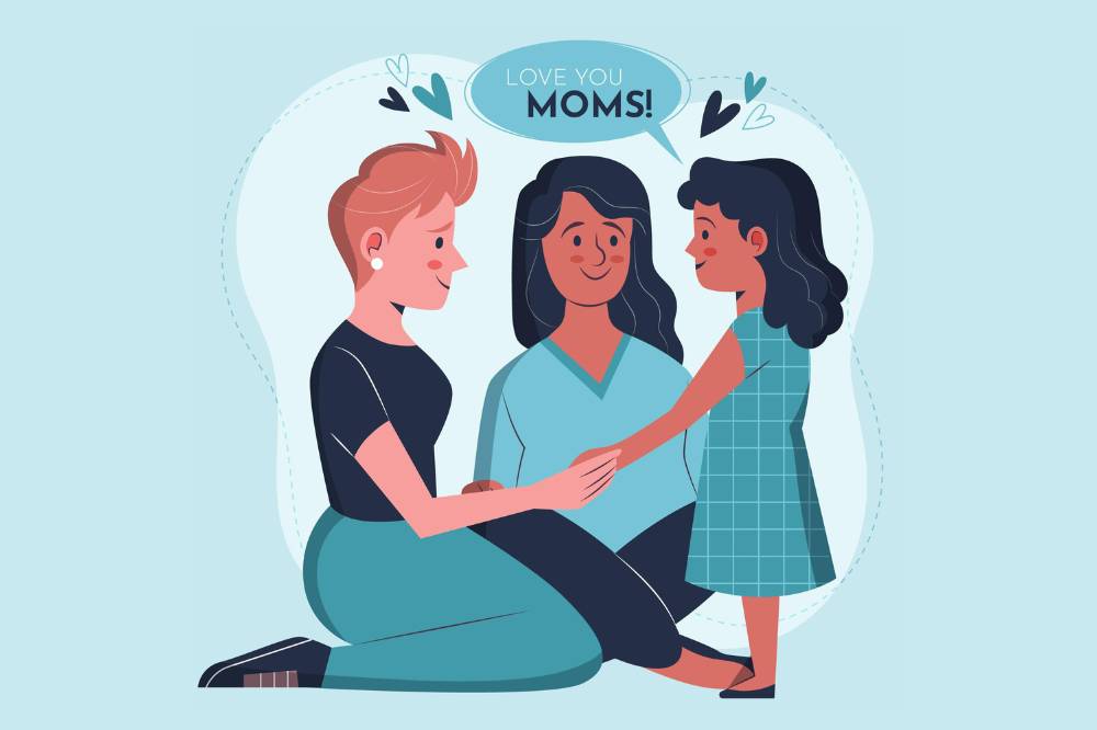 Mengajarkan anak agar memiliki pendirian kuat