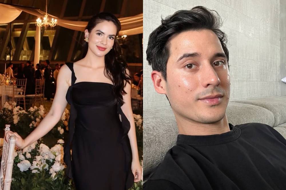 Steffi Zamora dan Nino Fernandez
