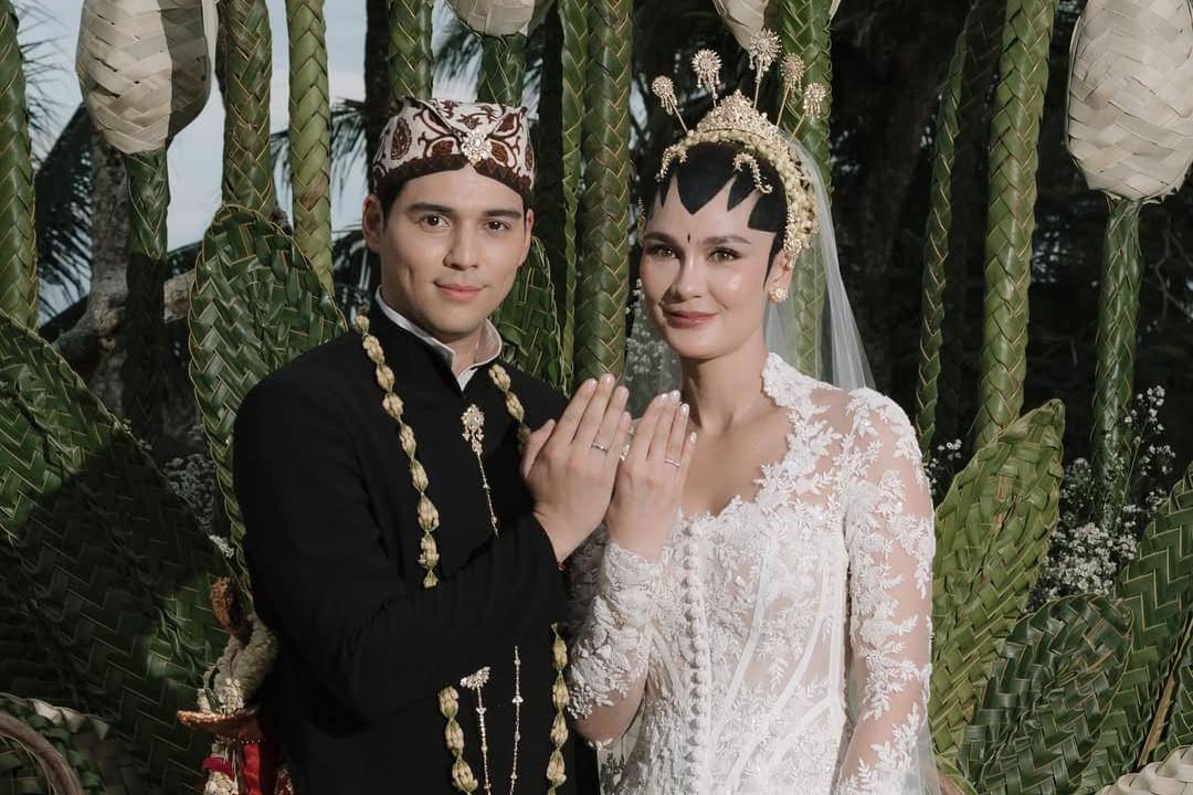 pernikahan luna maya 