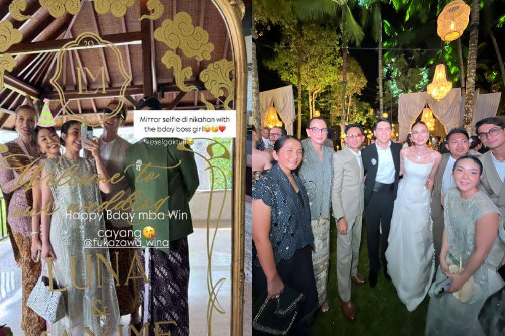 gisel dan cinta brian