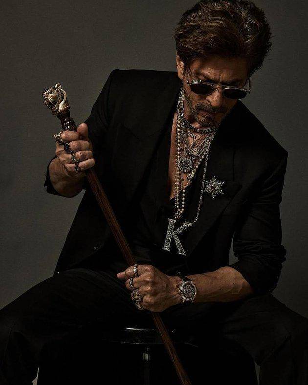 Shah Rukh Khan di Met Gala 2025