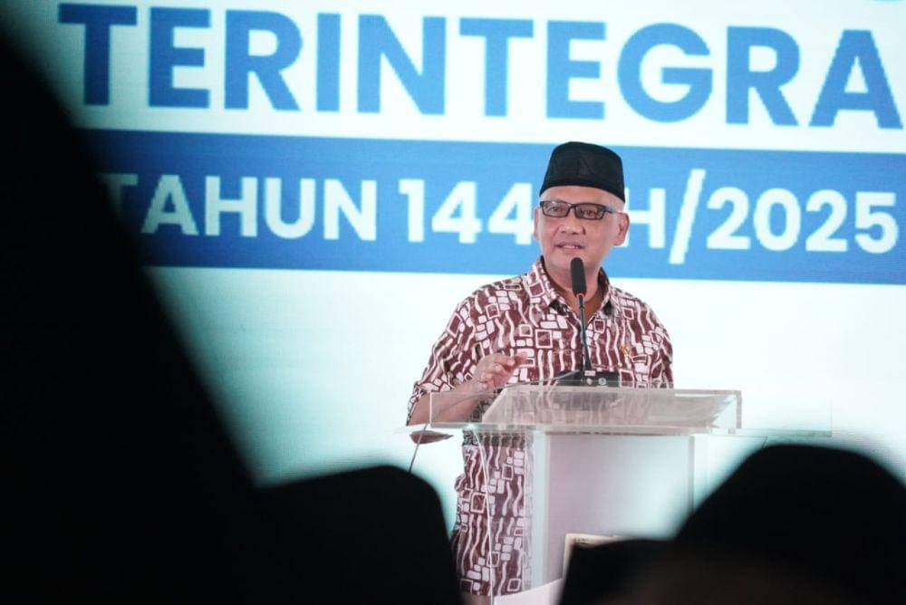 Profil Irfan Yusuf, Menteri Haji dan Umrah