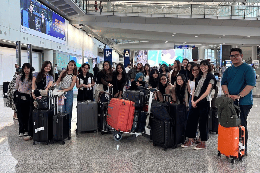 Study abroad enrichment ke Hongkong