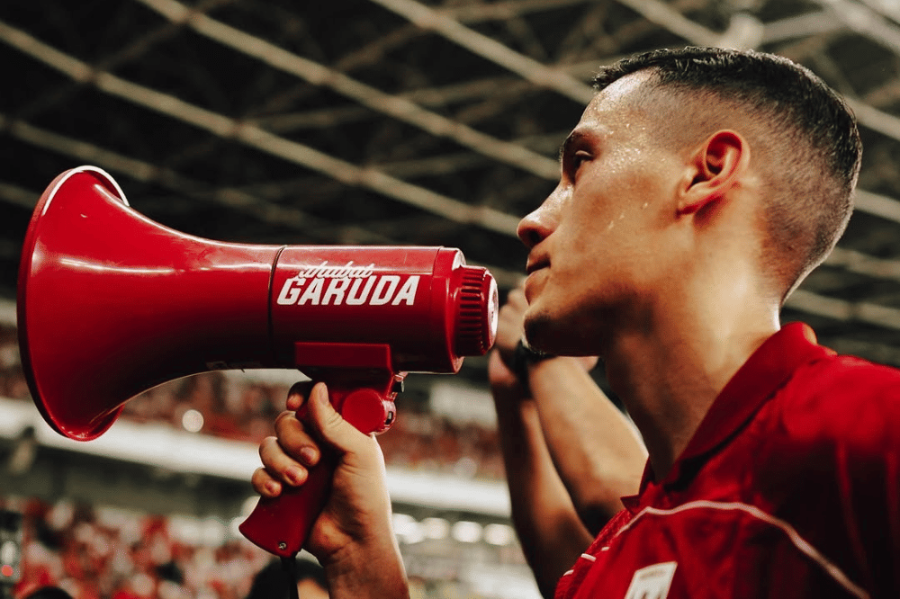 Foto Keluarga Jay Idzes 