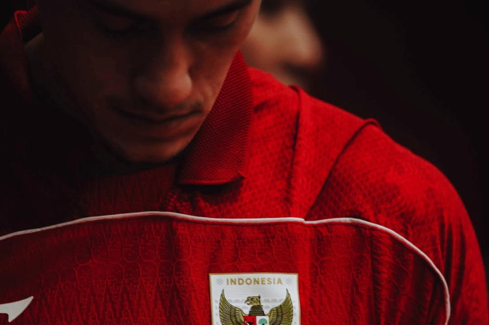 Foto Keluarga Jay Idzes