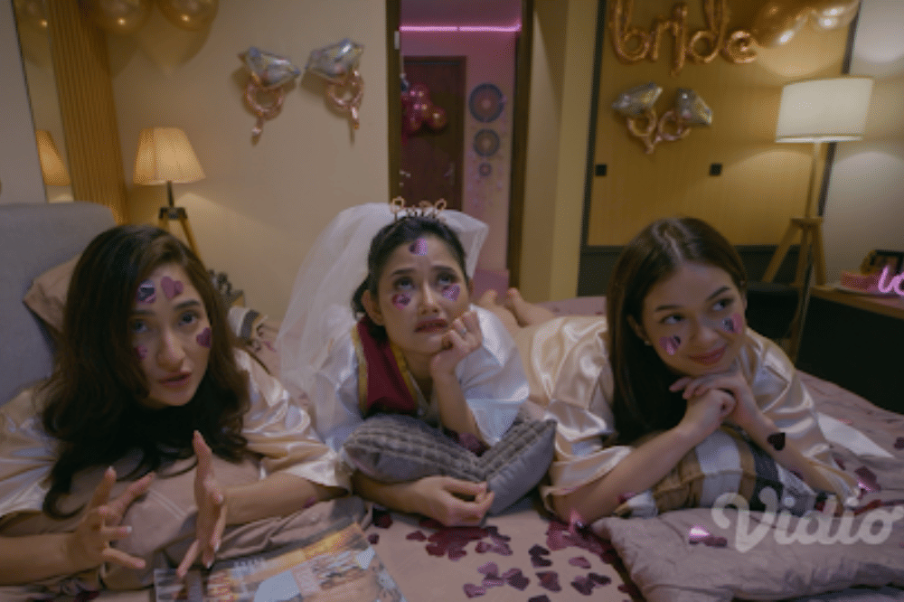 Series Malam Pertama