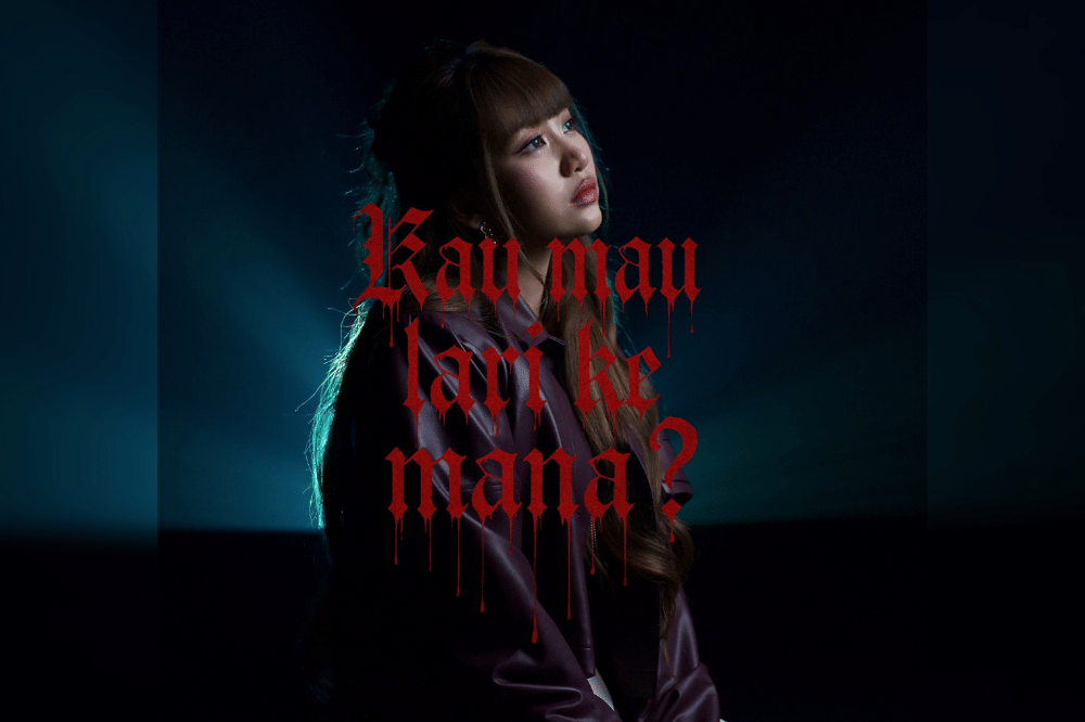 Artwork lagu Dendam Malam Kelam Ghea Indrawari