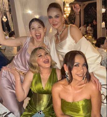 gaya rambut artis di pernikahan luna maya 2.jpg