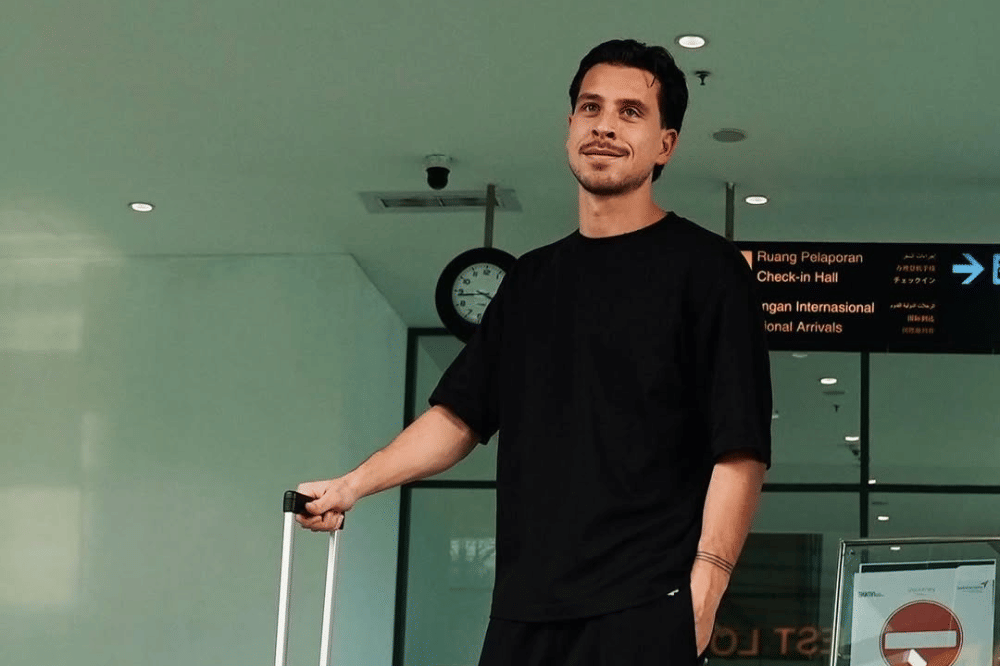 Foto Keluarga Thom Haye 