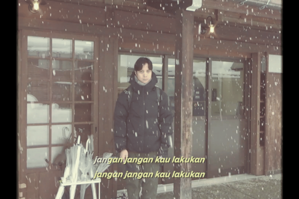 Video klip lagu Halal Selamanya Dikta Wicaksono