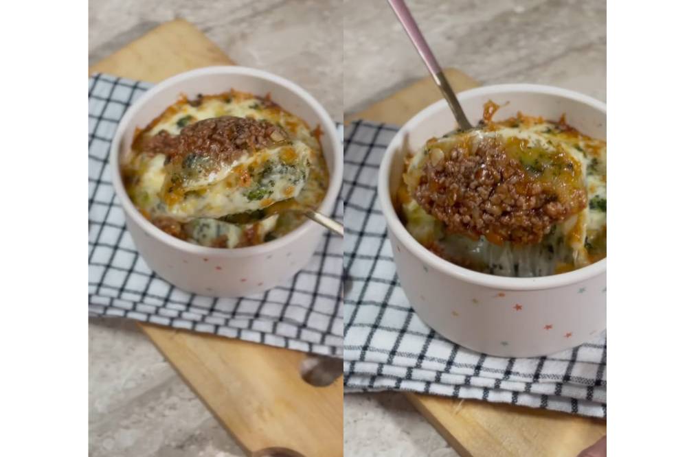 Resep kentang panggang sapi