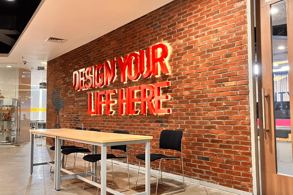 Binus International FX Sudirman